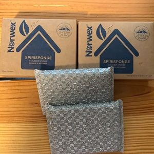 Norwex spirisponges